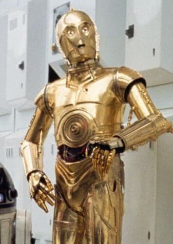 C-3PO