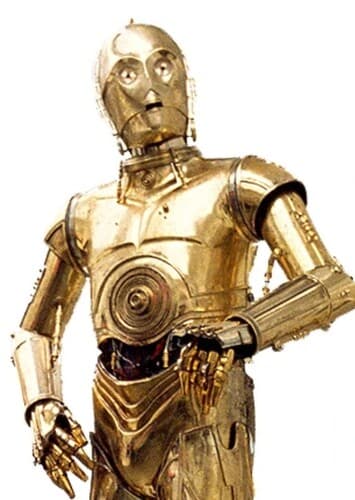 C-3PO