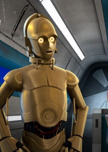 C-3PO