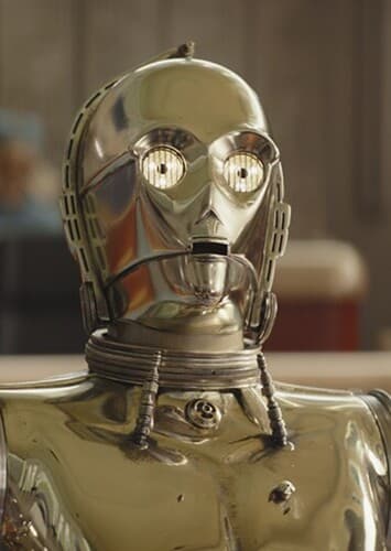 C-3PO