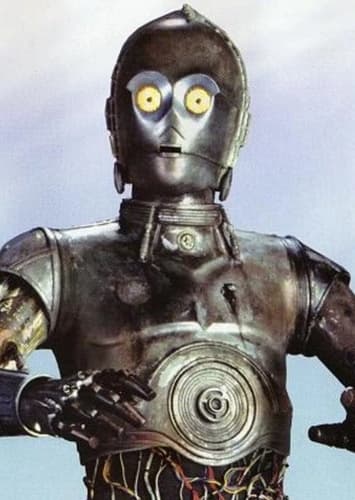 C-3PO
