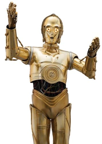 C-3PO
