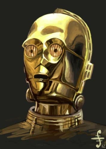 C-3PO