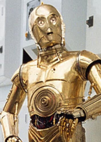 C-3PO