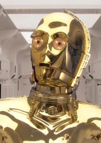C-3PO