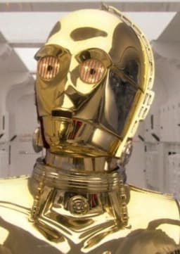 C-3PO