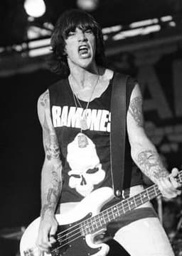 C.J Ramone