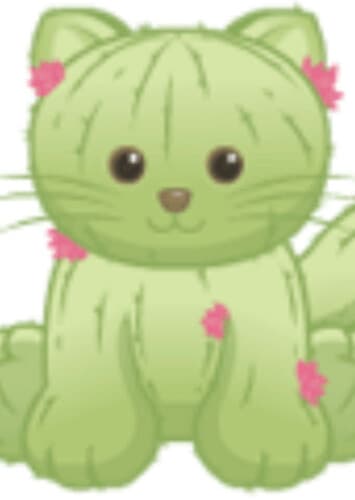 Cactus Cat