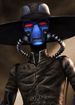 Cad Bane