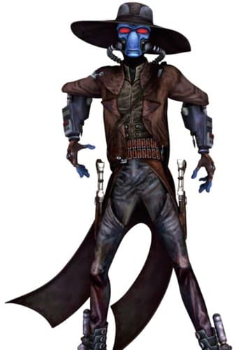 Cad Bane