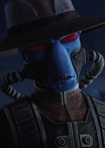 Cad Bane