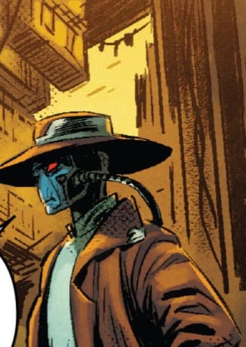 Cad Bane