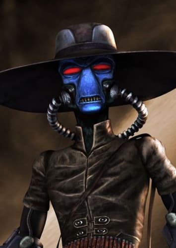 Cad Bane