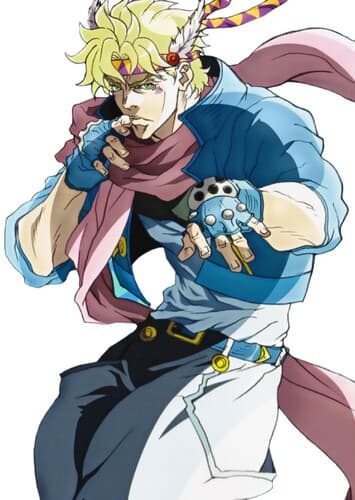 Caesar Zeppeli