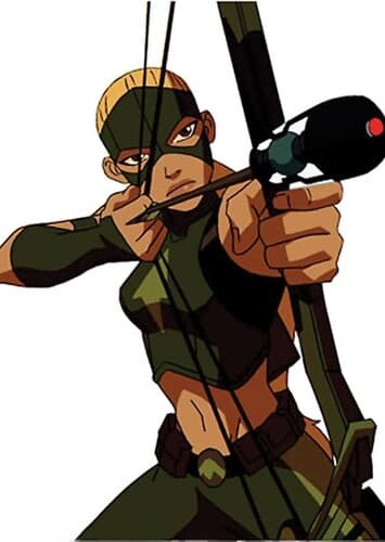 Artemis Crock "Artemis/Tigress"