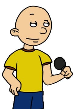 Caillou Anderson