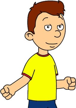 Caillou Anderson