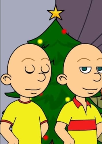 Caillou Anderson