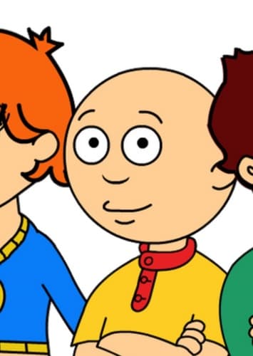 Caillou Anderson
