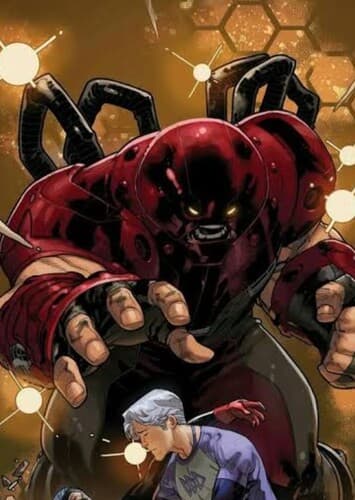 Cain Marko/Juggernaut