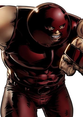 Cain Marko (Juggernaut)