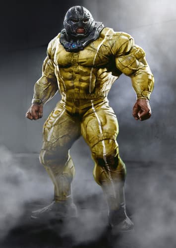 Cain Marko/Juggernaut (Voice)