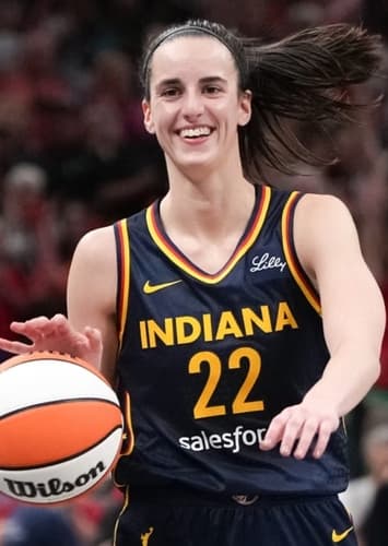 Caitlin Clark