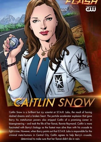 Caitlin Snow