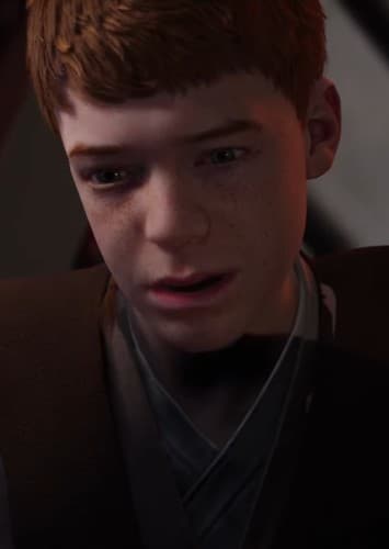 Cal Kestis (Padawan)