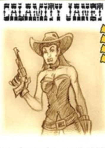 Calamity Janet