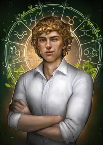 Caleb Altair