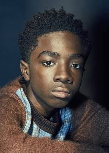 Caleb Mclaughlin