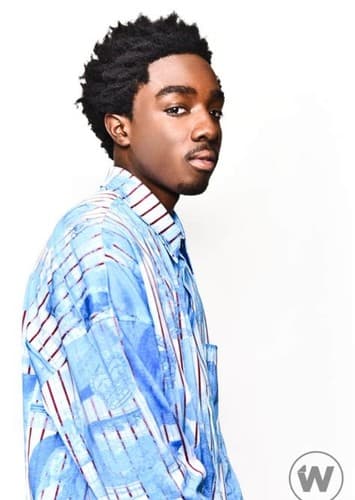 Caleb McLaughlin
