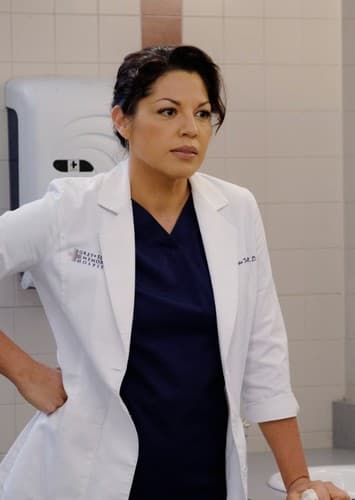 Callie Torres