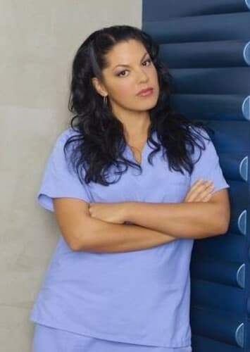 Callie Torres