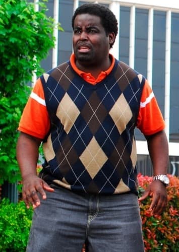 Calvin from Disaster Movie