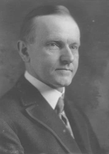 Calvin Coolidge