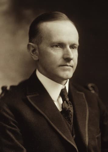 Calvin Coolidge