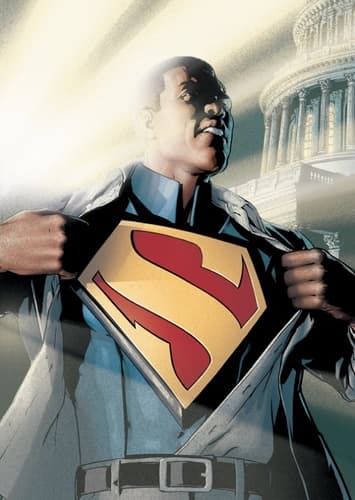 Calvin Joseph Ellis / Kal-El