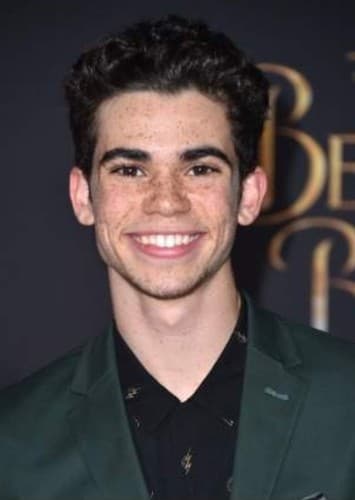 Cameron Boyce