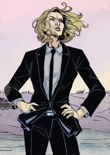 Cameron Chase (Earth-38)