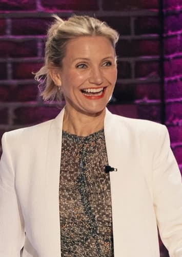 Cameron Diaz