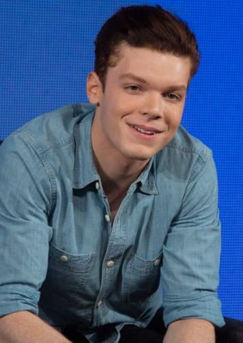 Cameron Monaghan