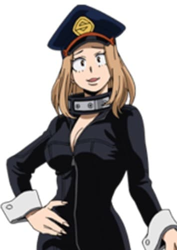Camie Utsushimi