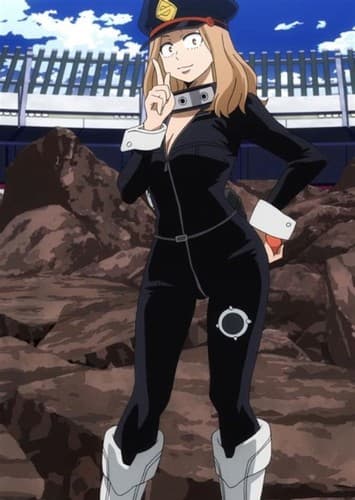 Camie Ustushimi