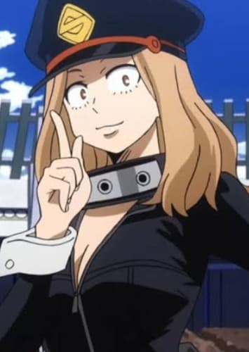 Camie Utsushimi
