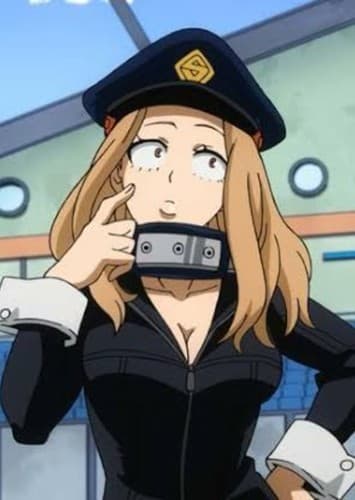 Camie Utsushimi