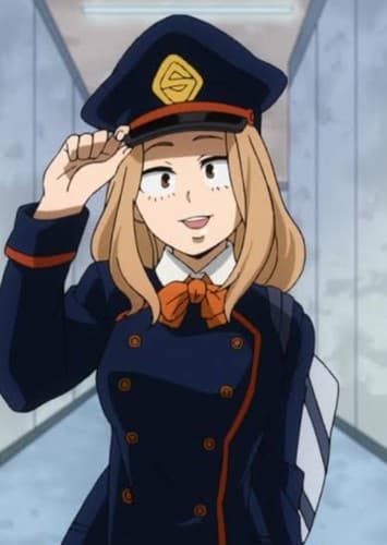 Camie Utsushimi
