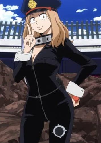 Camie Utsushimi