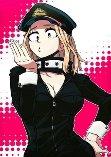 Camie Utsushimi